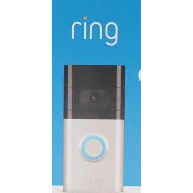 Wholesale-Ring Video Doorbell - 1080p HD video-Doorbell-Electro Vision Inc