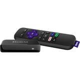 Wholesale-Roku 3920RW Streaming Media Player with Premium High Speed HDMI Cable and Simple Remote 4K/HDR-TV Tuner Cards & Adapters-Electro Vision Inc