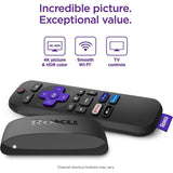Wholesale-Roku 3941RW Express 4K+ Streaming Player-Media Player-Electro Vision Inc