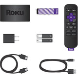 Wholesale-Roku Rok-3903 LE HD Streaming Media Player with High Speed HDMI Cable and Simple Remote-Streaming & Home Media Players-Electro Vision Inc
