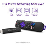 Wholesale-Roku Streaming Stick 4K 2021, 3820R, B09BKCDXZC-TV Tuner Cards & Adapters-Electro Vision Inc