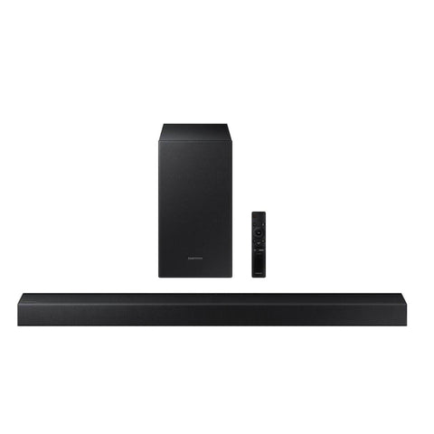Wholesale-SAMSUNG HWA450 200WATTS SOUND BAR-Speakers-Electro Vision Inc