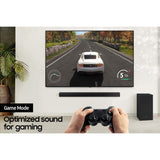 Wholesale-SAMSUNG HWA50 2.1 Channel Soundbar with Wireless Subwoofer and Dolby Audio-Speakers-Electro Vision Inc