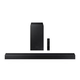 Wholesale-SAMSUNG HWT415 170W 2.1ch Soundbar with Wireless Subwoofer-Speakers-Electro Vision Inc