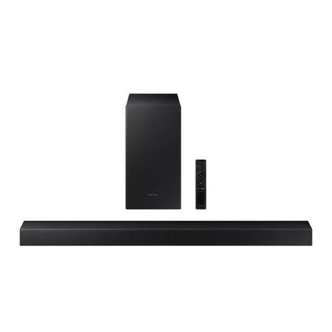 Wholesale-SAMSUNG HWT415 170W 2.1ch Soundbar with Wireless Subwoofer-Speakers-Electro Vision Inc