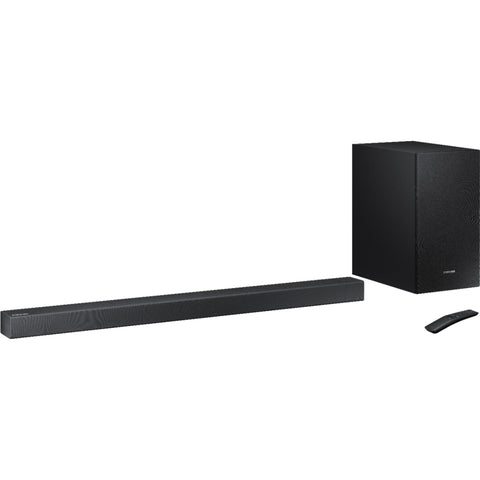 Wholesale-SAMSUNG HWT450 200WATTS SOUND BAR-Bluetooth Audio-Electro Vision Inc