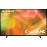 Wholesale-SAMSUNG UN50AU8000 50" 4K SMART TV-Smart TV-Electro Vision Inc