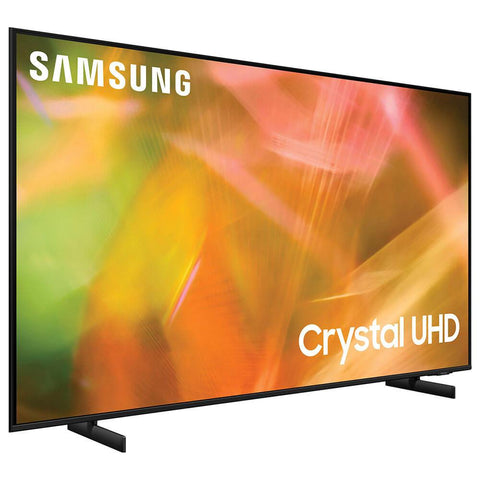 Wholesale-SAMSUNG UN65AU8000 65" 4K/SMART TV-Smart TV-Electro Vision Inc