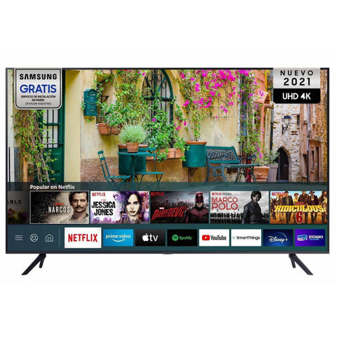 Wholesale-SAMSUNG UN82AU7000 82" SMART/4K TV-Smart TV-Electro Vision Inc