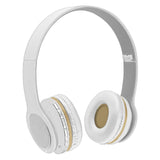 Wholesale-SENTRY BT210 BLUETOOTH FULL SIZE HEADPHONES WHITE-Headphone-Electro Vision Inc
