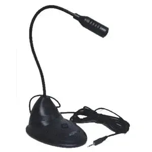 Wholesale-SPIRAL DESKTOP MIC-Microphone-Electro Vision Inc