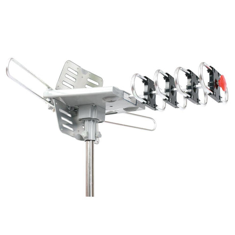 Wholesale-SUPERSONIC SC603 OUTDOOR HD ROTATING ANTENNA-Antenna-Electro Vision Inc