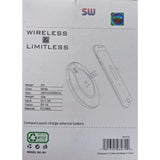 Wholesale-SW1 Wireless Charger Pad QI-Charger Pad-Electro Vision Inc