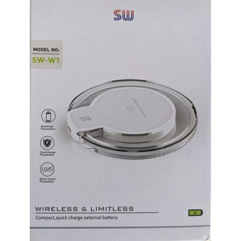 Wholesale-SW1 Wireless Charger Pad QI-Charger Pad-Electro Vision Inc