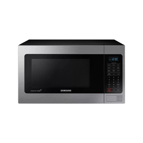 Wholesale-Samsung AME811CST 1.1 CF Microwave - Stainless Steel-Microwave Oven-Electro Vision Inc