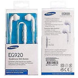 Wholesale-Samsung EG 920 Handsfree Earbuds w remote-Headphones-Electro Vision Inc
