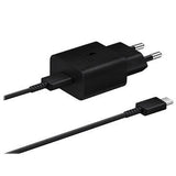 Wholesale-Samsung EP-T1510 Travel Charger 15W Power Plug + Data Cable Type-C-Power Adapters & Chargers-Electro Vision Inc