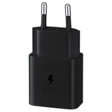 Wholesale-Samsung EP-T1510 Travel Charger 15W Power Plug + Data Cable Type-C-Power Adapters & Chargers-Electro Vision Inc