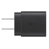 Wholesale-Samsung EP-TA800X Travel Charger 25W Power Plug + Data Cable (Type-C to Type-C) Fast Charge-Power Adapters & Chargers-Electro Vision Inc