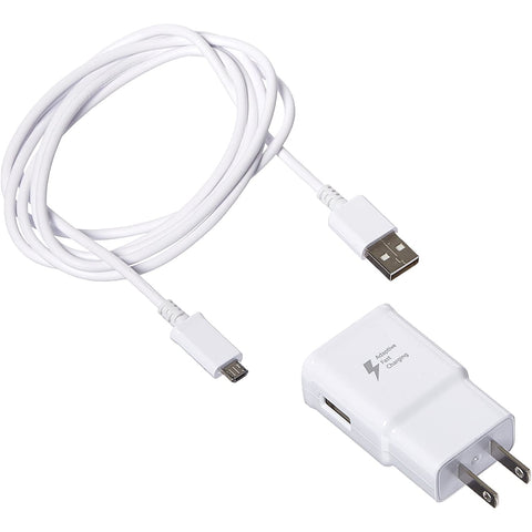 Wholesale-Samsung EP-TAJ20JWS Travel Adapter-Travel Charger-Electro Vision Inc