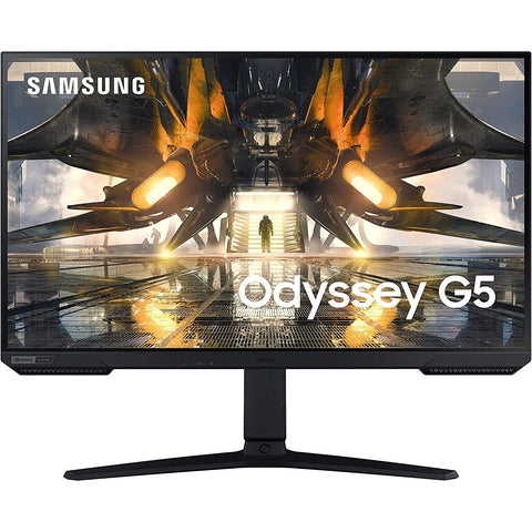 Wholesale-Samsung LS27AF500- 27 Odyssey QHD IPS 165 Hz Gaming Monitor wS27AG500PNXZA-Monitor-Electro Vision Inc