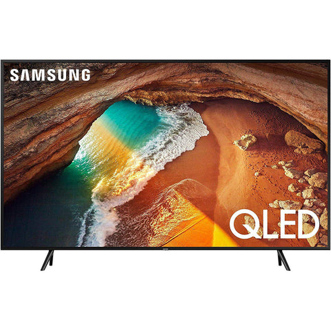 Wholesale-Samsung QN75Q60 75" 4K UHD QLED Smart TV-Electro Vision Inc