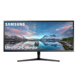 Wholesale-Samsung SJ55W 34" SJ55W Ultra WQHD Monitor -Refurbsihed-Computer Monitors-Electro Vision Inc
