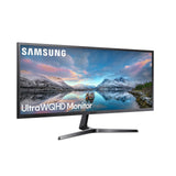Wholesale-Samsung SJ55W 34" SJ55W Ultra WQHD Monitor -Refurbsihed-Computer Monitors-Electro Vision Inc