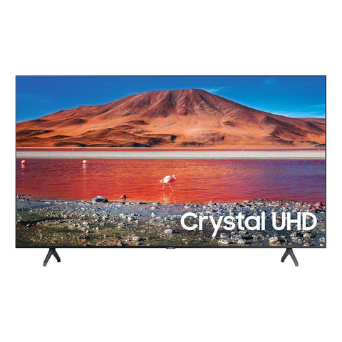 Wholesale-Samsung UN50TU7000 50" Class TU7000 Crystal UHD 4K Smart TV-TV-Electro Vision Inc