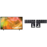 Wholesale-Samsung UN55AU8000 4K Smart TV 55"-Electro Vision Inc