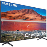 Wholesale-Samsung UN58AU7000 58" TV 4K/ SMART-Smart TV-Electro Vision Inc