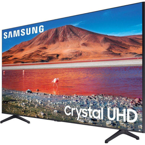 Wholesale-Samsung UN58AU7000 58" TV 4K/ SMART-Smart TV-Electro Vision Inc
