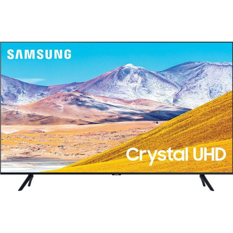 Wholesale-Samsung UN65TU8000 TV 65" 4K SMART UHD W HDR-TV-Electro Vision Inc