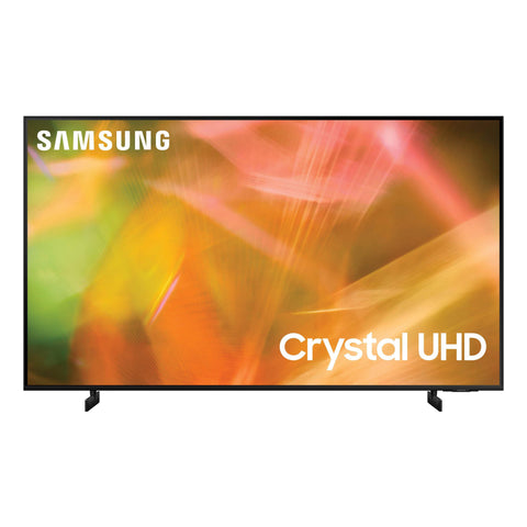 Wholesale-Samsung UN75AU8000 75" Smart TV 4K-Electro Vision Inc