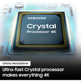 Wholesale-Samsung UN85TU7000 85" UN85AU7000 LCD 4K TV-Smart TV-Electro Vision Inc