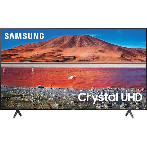 Wholesale-Samsung UN85TU7000 85" UN85AU7000 LCD 4K TV-Smart TV-Electro Vision Inc