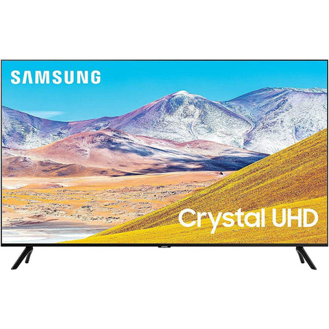Wholesale-Samsung UN85TU8000 85" 4K Smart TV-TV-Electro Vision Inc