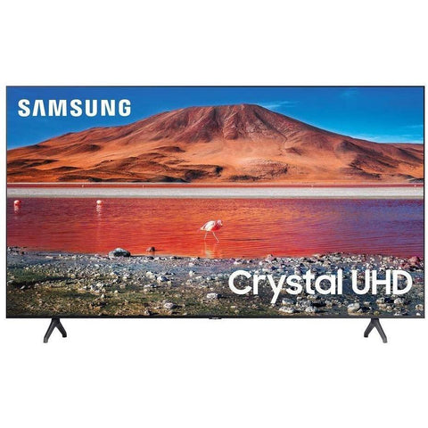 Wholesale-SamsungUN65TU7000 65" 4K Smart TV-TV-Electro Vision Inc