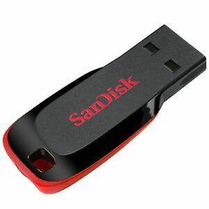 Wholesale-Sandisk 128gb USB Flash Drive Memory Stick-Memory-Electro Vision Inc