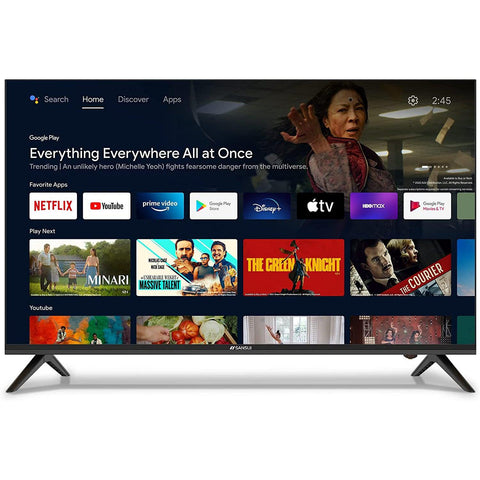 Wholesale-Sansui ES43S1UA Android Smart 43" TV-Smart TV-Electro Vision Inc