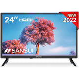 Wholesale-Sansui S24T1HN Smart 24" TV-Smart TV-Electro Vision Inc