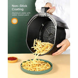 Wholesale-Sboly KDF560D Digital Air Fryer 8.9 Quart-Air Fryer-Electro Vision Inc