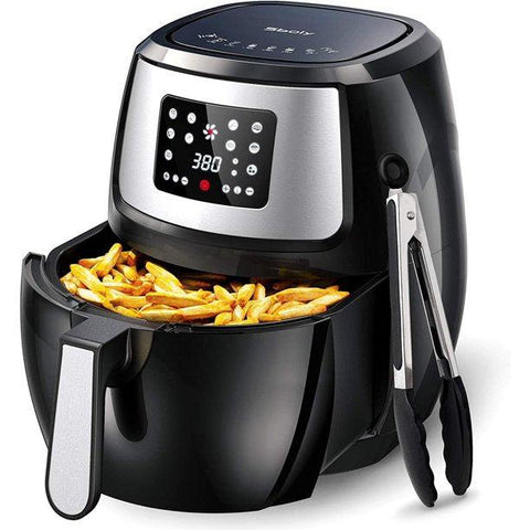 Wholesale-Sboly KDF560D Digital Air Fryer 8.9 Quart-Air Fryer-Electro Vision Inc