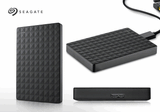 Wholesale-Seagate STEA1000400 Expansion 1TB External USB 3.0 Portable External Hard Drive - Black-Memory-Electro Vision Inc