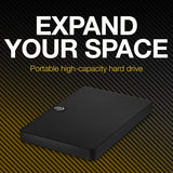 Wholesale-Seagate STKM2000400 Portable 2TB Hard Drive - 2.5"-Hard Drive-Electro Vision Inc