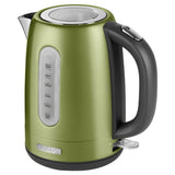 Wholesale-Sencor SWK1770 1.7 Qt Electric Tea Kettle - Green-Electric Kettles-Electro Vision Inc