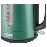 Wholesale-Sencor SWK1771-Teal 1.7 Qt Electric Tea Kettle - Teal Green-Electric Kettles-Electro Vision Inc