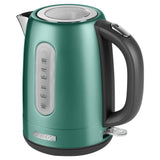 Wholesale-Sencor SWK1771-Teal 1.7 Qt Electric Tea Kettle - Teal Green-Electric Kettles-Electro Vision Inc