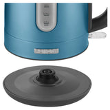 Wholesale-Sencor SWK1772-Blue 1.7 Qt Electric Tea Kettle - Blue-Electric Kettles-Electro Vision Inc