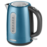 Wholesale-Sencor SWK1772-Blue 1.7 Qt Electric Tea Kettle - Blue-Electric Kettles-Electro Vision Inc